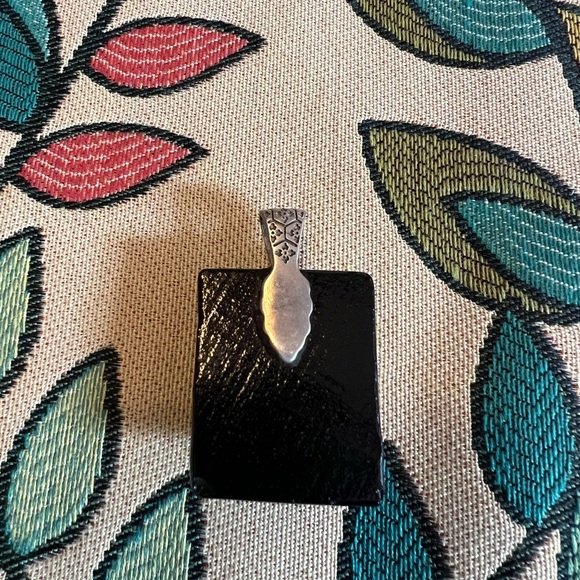 Blown Glass Pendants | Set of 3 - Picture 6 of 10